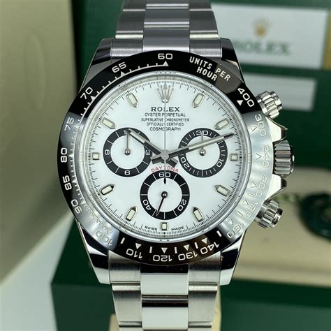 rolex daytona 116500 box|Rolex 116500ln price.